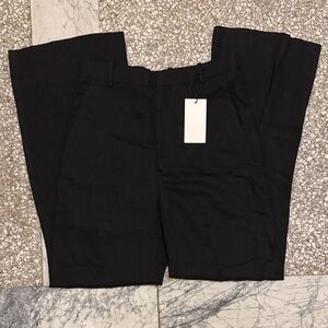 NWT Zara Black Dress Pants